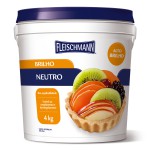 Brilho Neutro 4kg Fleischmann