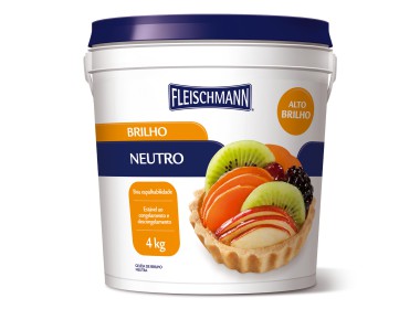 Brilho Neutro 4kg Fleischmann