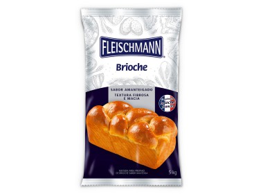 Mistura Brioche 5kg Fleischmann