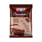 Chocolate Pó Soluvel 50% Cacau 1,005Kg
