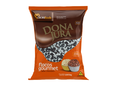 Flocos Macios Mesclados 1,005KG Dona