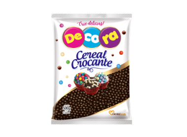 Mini Cereal Crocante Chocolate 500Gr