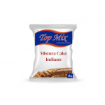 Mistura P/Cake Indiano 2kg TopMix 