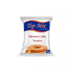 Mistura P/Cake Neutro 2kg TopMix 