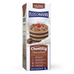 Chantilly Chocolate 1l Fleischmann