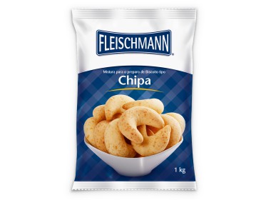 Mistura para Chipa 1kg Fleischmann