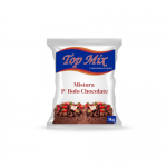 Mistura P/Bolo TopMix Chocolate 5kg