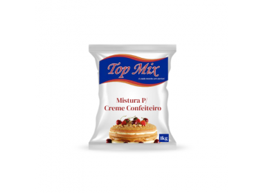 Mistura P/Creme Confeiteiro 1kg TopMix 