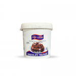 Creme e Recheio Chocolate Trufado TopMix 4kg (RochaPan) 