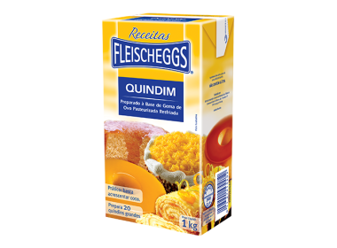 Base Para Quindim 1L Fleischeggs