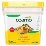 Margarina Zero Trans Coamo 50%  14,5Kg