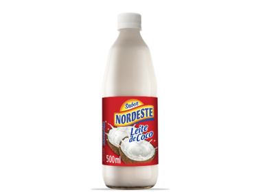 Leite De Coco Sabor Nordeste 500Ml
