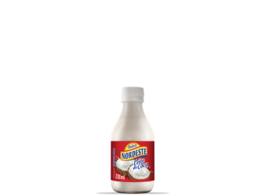 Leite De Coco Sabor Nordeste 200Ml