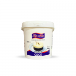 Creme e Recheio Coco TopMix 4kg (RochaPan) 