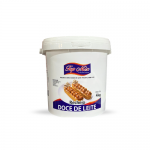 Creme e Recheio Doce de Leite TopMix 4kg (RochaPan) 
