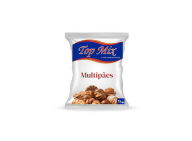Mistura Multipães 5kg TopMix (RochaPan) 