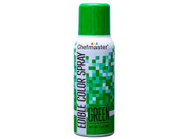 Corante Spray Verde Folha 42G