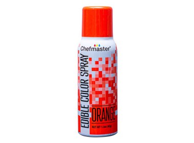 Corante Spray Laranja 42G