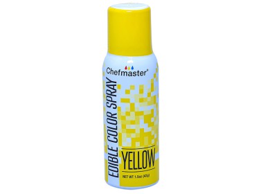 Corante Spray Amarelo Ouro 42G