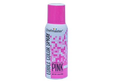 Corante Spray Rosa 42G