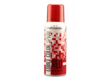 Corante Spray Vermelho Natal 42G