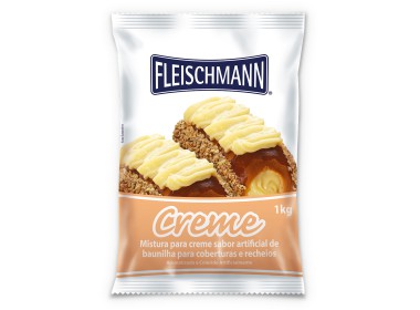 Creme Confeiterio 1kg Fleischmann