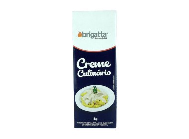 Creme Culinario 1KG Brigatta