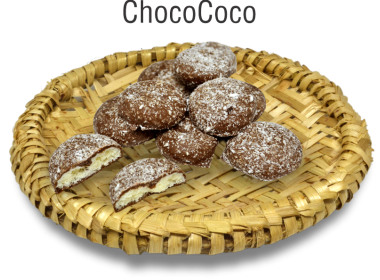 Delicia de Minas Chococo 2Kg 