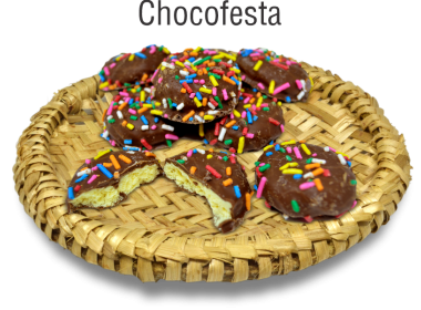 Delicia de Minas Chocofesta 2KG