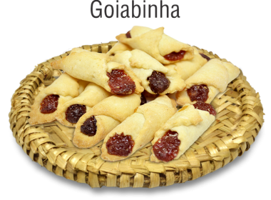 Delicia de Minas Goiabinha 2KG
