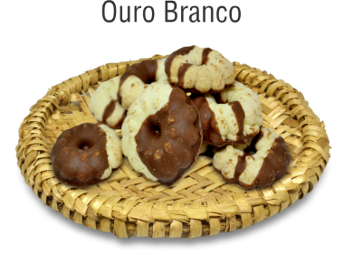 Delicia de Minas Ouro Branco 2KG