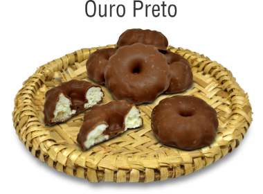 Delicia de Minas Ouro Preto 2KG