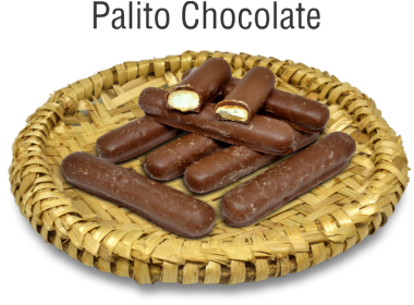 Delicia de Minas Palito de Chocolate 2KG
