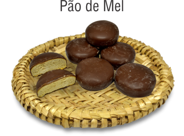 Delicia de Minas Pão de Mel 2KG