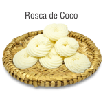 Delicia de Minas Rosca de Coco 2KG