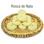 Delicia de Minas Rosca de Nata 2KG