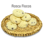 Delicia de Minas Rosca de Flocos 2KG