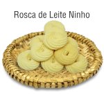 Delicia de Minas Rosca de Leite Ninho 2KG