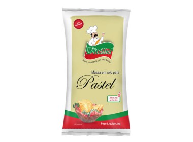 Massa Rolo 2Kg Ditalia