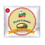 Massa Para Pastel 1Kg Colonial Ditalia