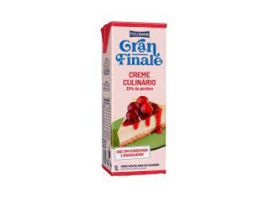 Creme Culinario 1Lt Gran Finalle 