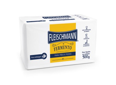 Fermento Fresco 500Gr Fleischmann 