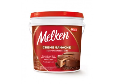 Ganache Chocolate ao Leite 4kg