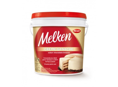Ganache Chocolate Branco 4kg