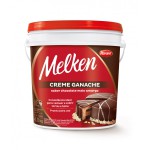 Ganache Chocolate Meio Amargo 4kg