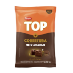 Cobertura Meio Amargo Top 1,01kg Gota