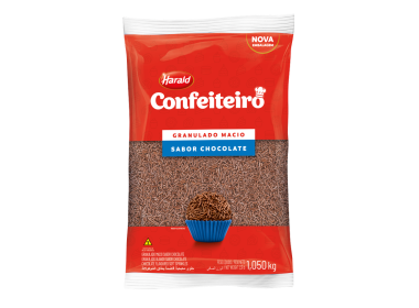 Granulado Macio Escuro 1,05kg