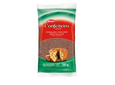Granulado Crocante Chocolate 