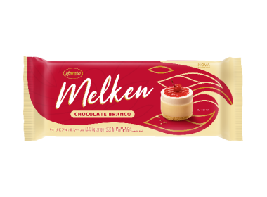Chocolate Barra Branco Melken 1.01kg 
