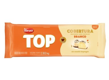 Cobertura Barra Branco Top 1,01kg